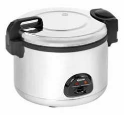 Cuiseur à Riz Professionnel - 12 L - 40 à 60 Portions - Bartscher
