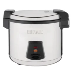 Cuiseur à Riz Professionnel Premium - 6 Litres - Buffalo