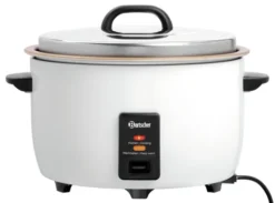 Cuiseur à Riz Professionnel W - 8 Litres - Bartscher