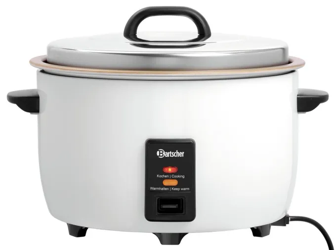 Cuiseur à Riz Professionnel W - 8 Litres - Bartscher
