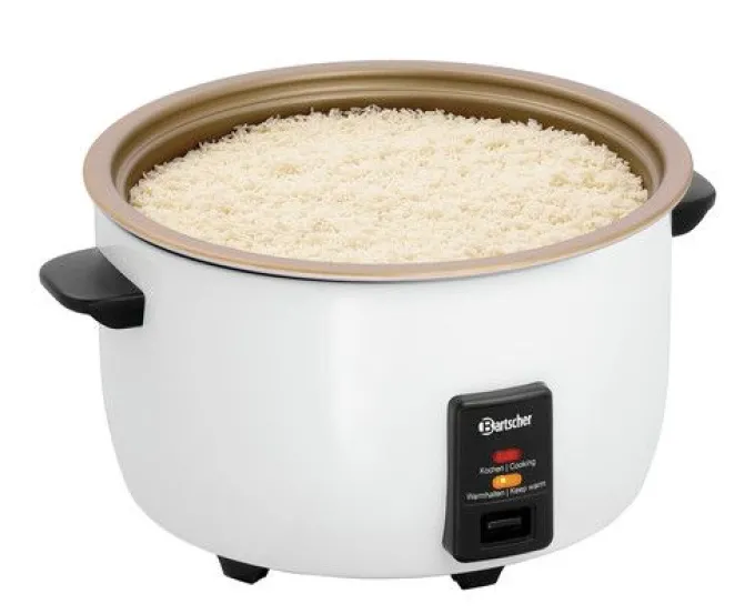 Cuiseur à Riz Professionnel W - 8 Litres - Bartscher