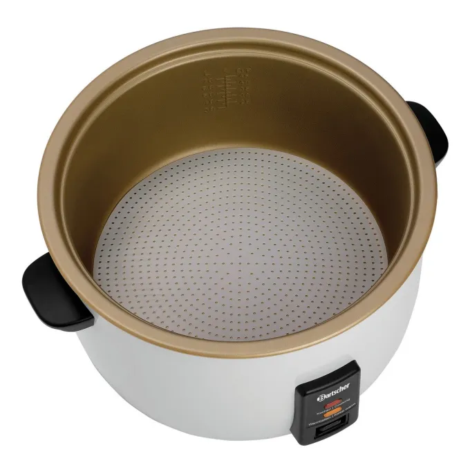 Cuiseur à Riz Professionnel W - 12 Litres - Bartscher