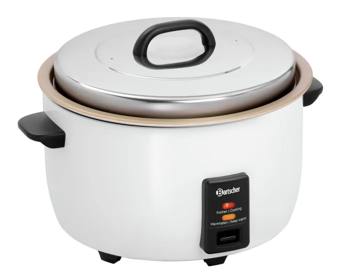 Cuiseur à Riz Professionnel W - 12 Litres - Bartscher
