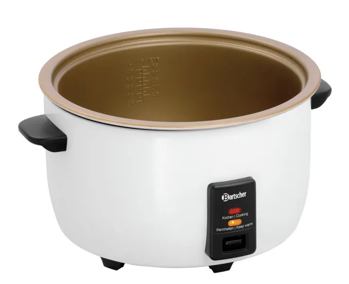 Cuiseur à Riz Professionnel W - 12 Litres - Bartscher