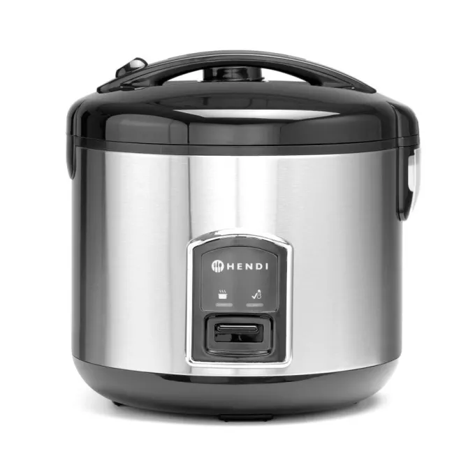 Cuiseur à Riz Profi Line - Fonction Vapeur - 1,8L - Hendi