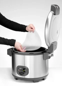 Cuiseur à Riz Profi Line - 5,4 L - 45 à 60 Portions - Hendi