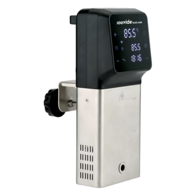 Cuiseur Sous-Vide Bain-Marie à Agitation - iVide PLUS JNR - 17 L - SousVideTools