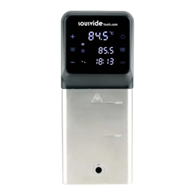 Cuiseur Sous-Vide Bain-Marie à Agitation - iVide PLUS JNR - 17 L - SousVideTools