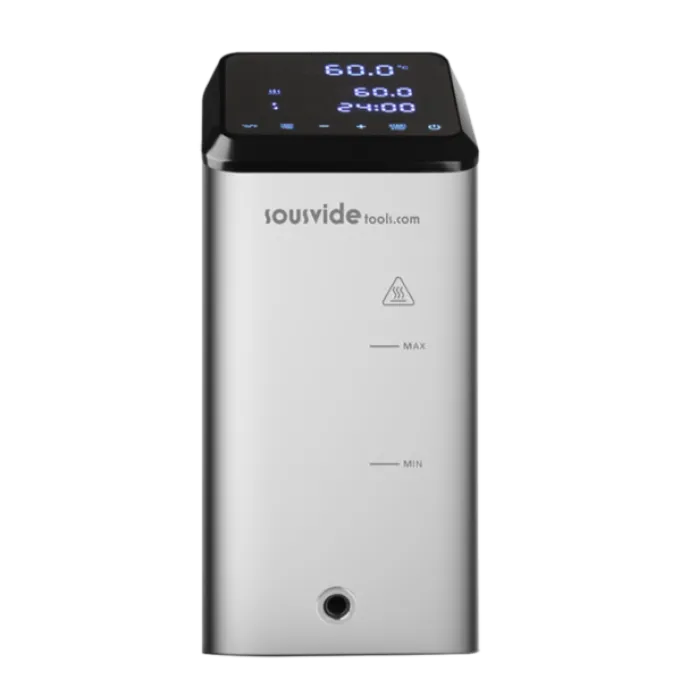 Cuiseur Sous-Vide Bain-Marie à Agitation iVide PLUS 17 Litres - SousVideTools