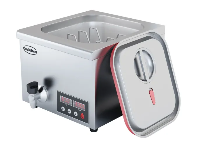 Cuiseur Sous-Vide GN 2/3 - 16 L - Combisteel