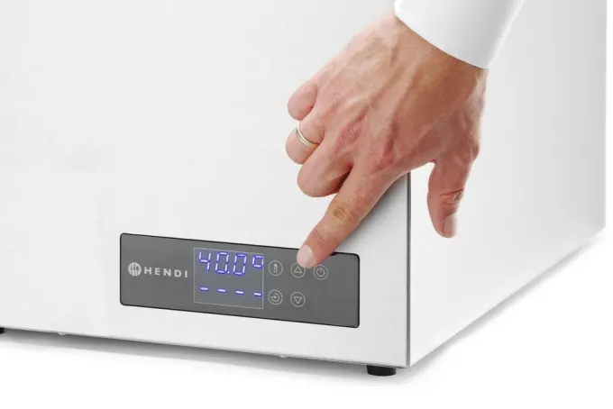 Cuiseur Sous Vide GN 2/3 - 13L - Hendi