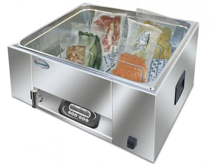 Cuiseur Sous Vide Pro 50 Litres - Lavezzini