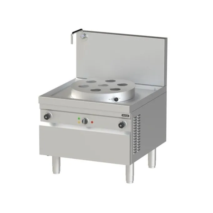 Cuiseur Vapeur Electrique Inox - 27 kW - Nayati