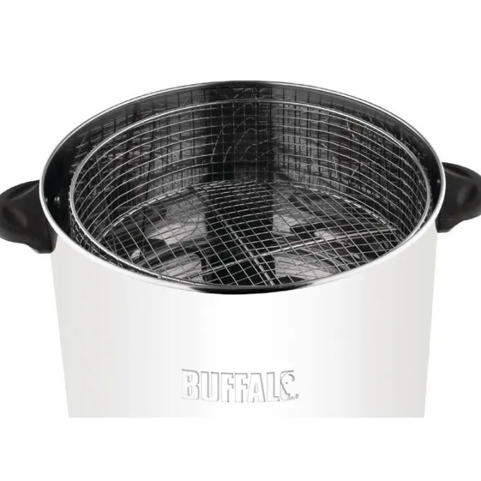 Cuiseur Vapeur Professionnel - 6 Litres - Buffalo