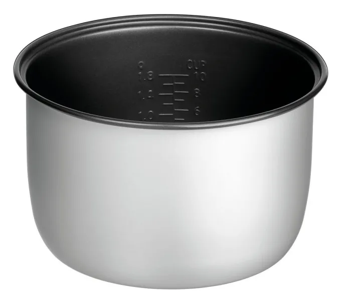 Cuiseur Vapeur - Riz, Légumes, Poissons - 1,8 Litres - Bartscher