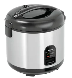 Cuiseur Vapeur - Riz, Légumes, Poissons - 1,8 Litres - Bartscher