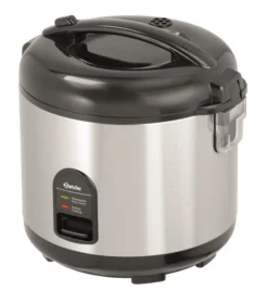 Cuiseur Vapeur - Riz, Légumes, Poissons - 1,8 Litres - Bartscher