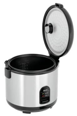 Cuiseur Vapeur - Riz, Légumes, Poissons - 1,8 Litres - Bartscher