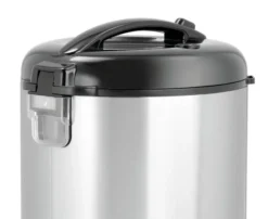 Cuiseur Vapeur - Riz, Légumes, Poissons - 1,8 Litres - Bartscher