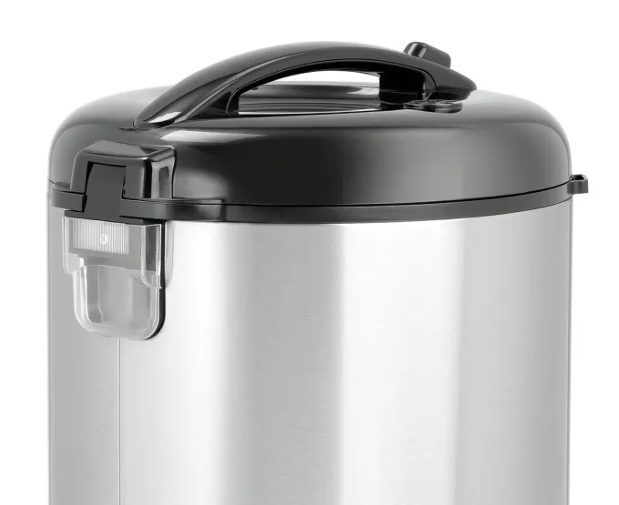 Cuiseur Vapeur - Riz, Légumes, Poissons - 1,8 Litres - Bartscher
