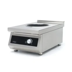 Cuiseur Wok à Induction 700 – Ø28 cm – 5000 W - Maxima
