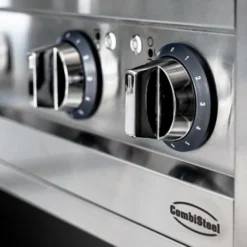 Cuisinière à Induction Professionnelle 4 Zones - Gamme 700 - Combisteel