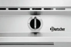 Cuisinière à Wok à Gaz - 2 Brûleurs x 11.5 kw - Bartscher