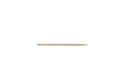 Cure-dents rond 1 pointe Ø 0,2 x 6,8 cm - 85000 unités - Betik