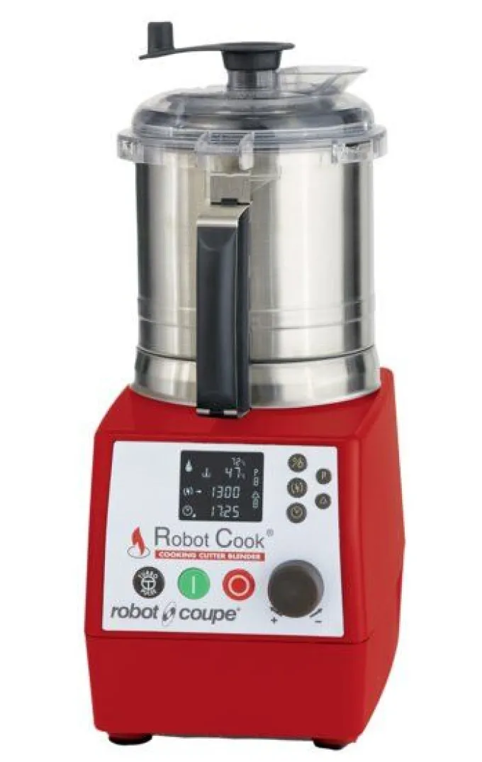Cutter Blender Professionnel Robot Cook® - Robot Coupe