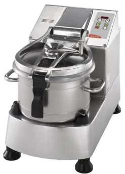 Cutter Mélangeur Emulsionneur K120S - 2 Vitesses 11,5 Litres - Dito Sama
