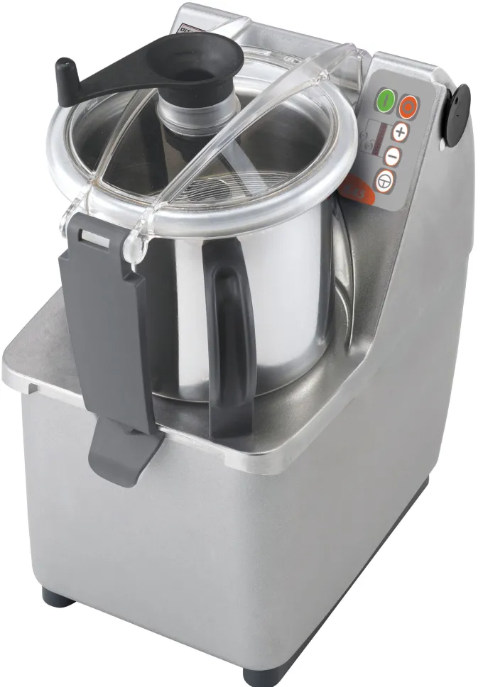 Cutter-Mélangeur K45 - Vitesse Variable 4,5L - Dito Sama