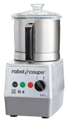 Cutters de Table R 4 - 2 Vitesses - Robot Coupe
