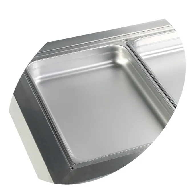 Cuve de Refroidissement GN1/1 CW2 - TEFCOLD