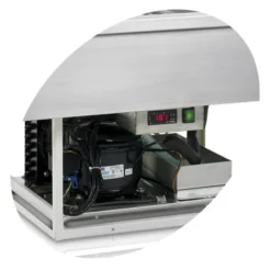 Cuve de Refroidissement GN1/1 CW4 - TEFCOLD