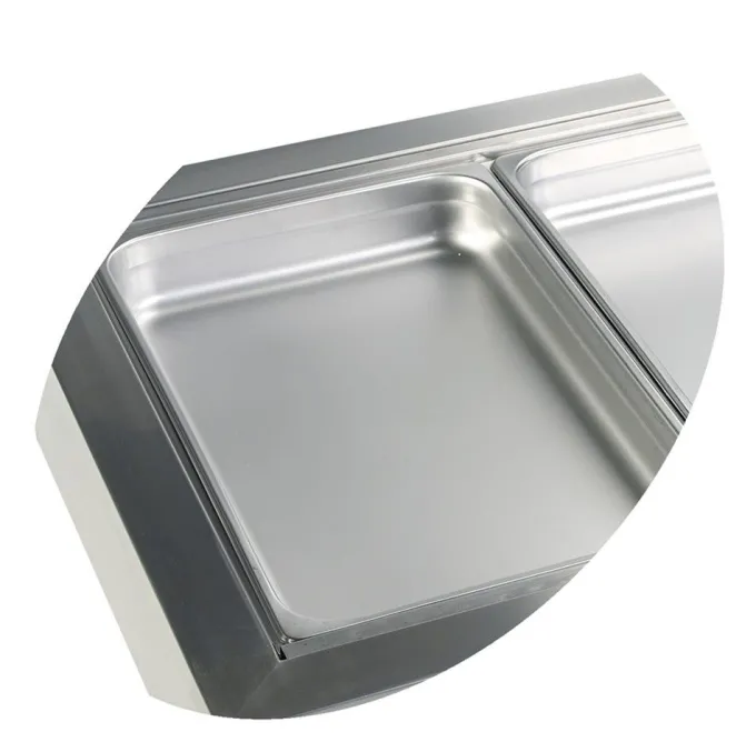 Cuve de Refroidissement GN1/1 CW4/V - TEFCOLD