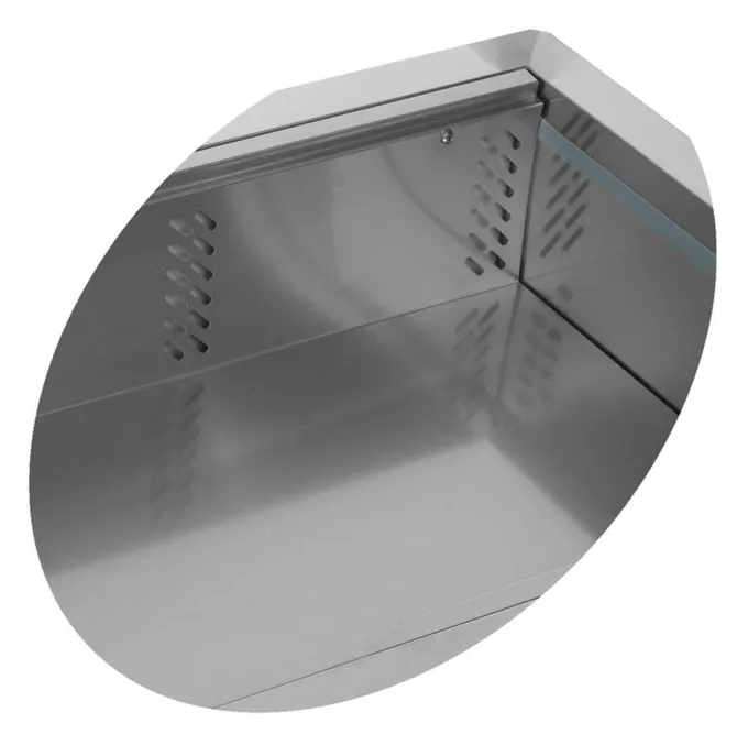 Cuve de Refroidissement GN1/1 CW4/V - TEFCOLD