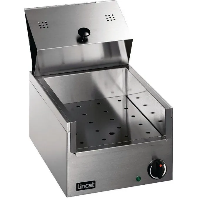Cuve à Frites Électrique Lynx 400 LCS - Lincat