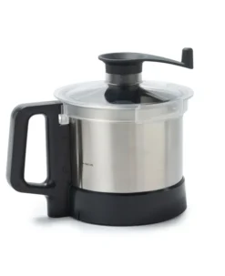 Cuve Inox 2,6 Litres pour Cutter Mélangeur Prep4You - Dito Sama