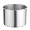 Cuve Inox pour Marmite à Soupe Electrique 8 L - Hendi