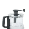 Cuve Transparente Copolyester 2,6 Litres pour Cutter Mélangeur Prep4You - Dito Sama
