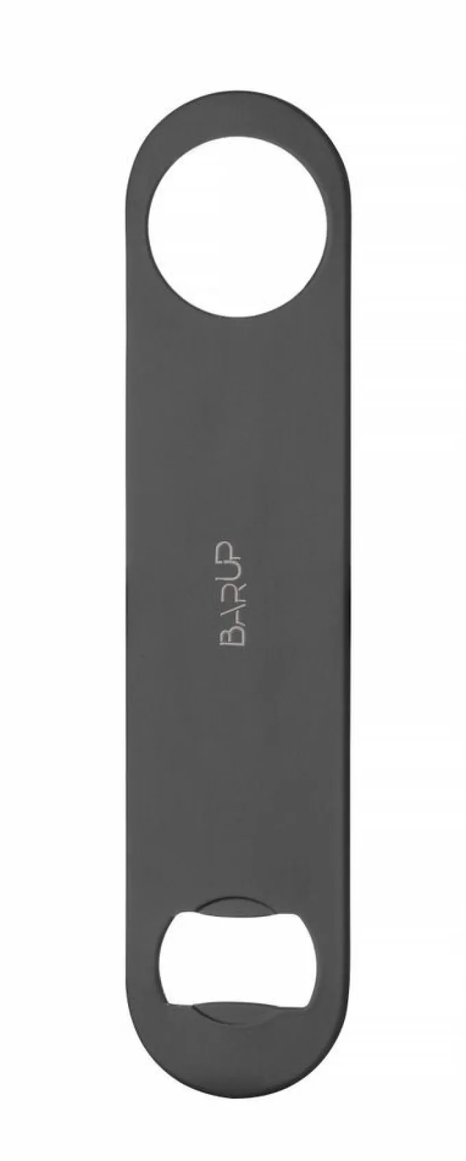 Décapsuleur, BarUp, Noir, 180x40mm - Hendi