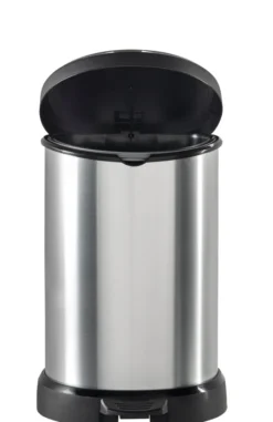 DECOBIN Poubelle à pédale 15L - Veba