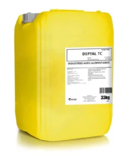 Deptal alcalin fort bidon de 22L - Lot de 2 - Hypred Groupe Kersia