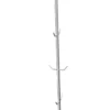 DESCENTE A CROCHETS INOX 304 AVEC 10 DENTS D.8 MM-L2G
