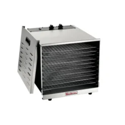 Deshydrateur / sécheur - 10 plateaux - Mod. ED 1 - Beckers
