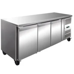 DESSERTE REFRIGEREE INOX CENTRALE -2/+8°C - GN3100TN
