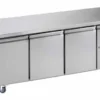 DESSERTE REFRIGEREE INOX -2/+8°C GAZ R600 - SNACK3100TN