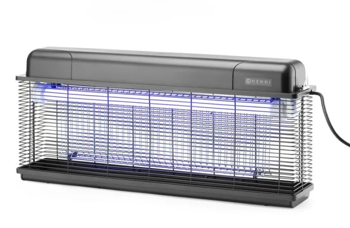 Destructeur d'insectes étanche 150 m≤ 230V/45W - Hendi