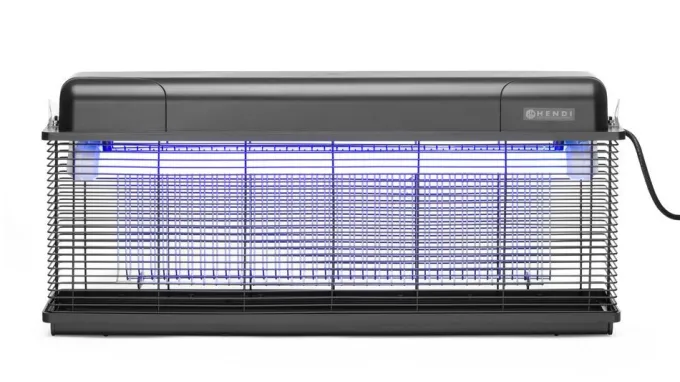 Destructeur d'insectes étanche 150 m≤ 230V/45W - Hendi