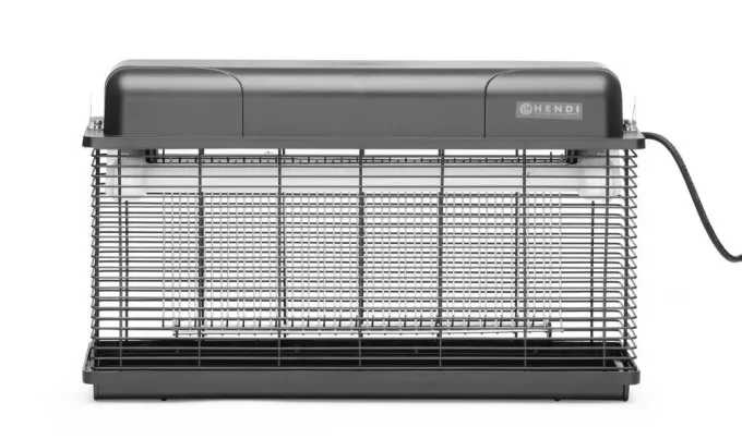 Destructeur d'insectes étanche 100 m≤ 230V/40W 510x105x(H)315 mm - Hendi
